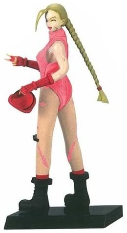 Cammy (Pink), Street Fighter II, Mobydick, Action/Dolls